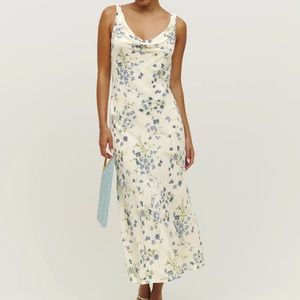 NWOT Reformation Emmeline Dress Size 2